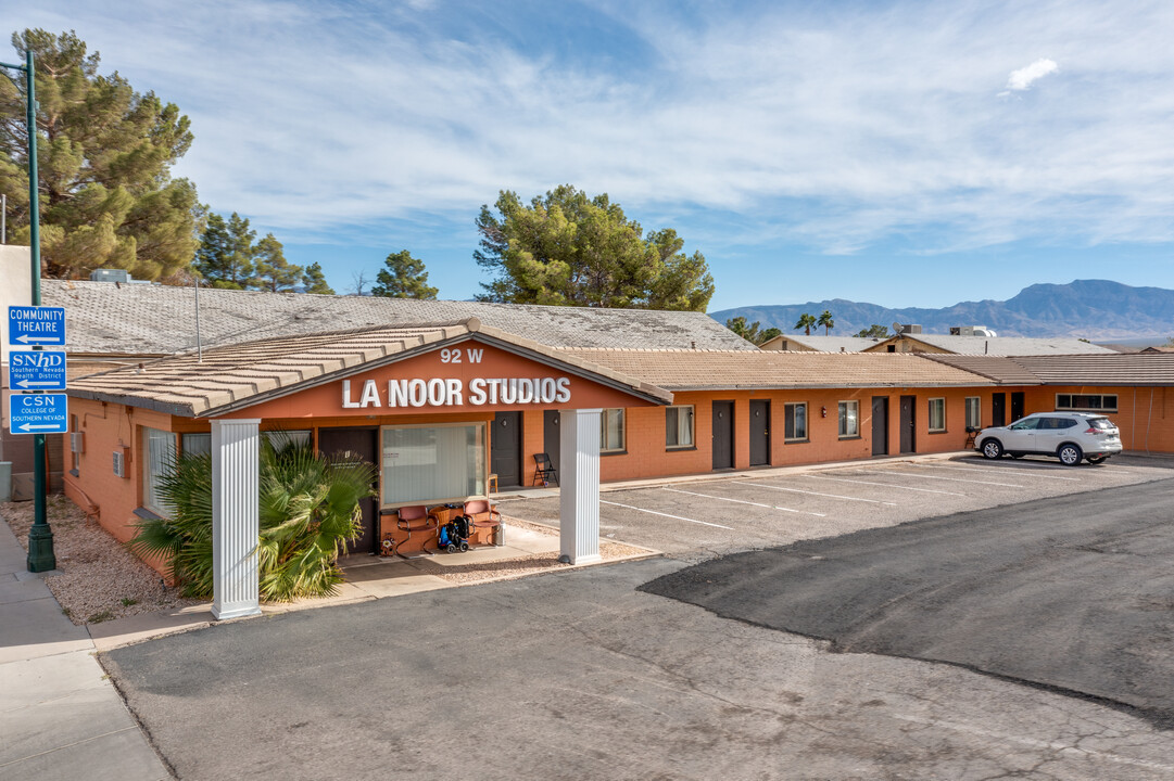 La Noor Studios in Mesquite, NV - Building Photo