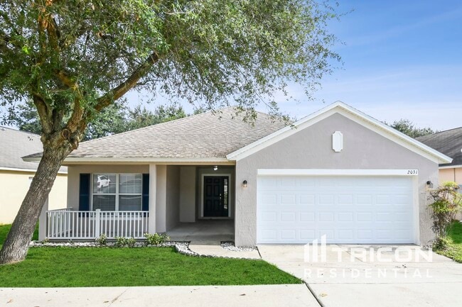 property at 2031 Newtown Rd