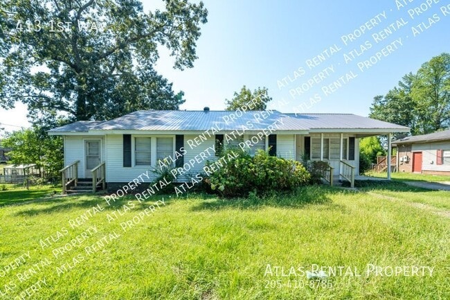 property at 413 1st Way