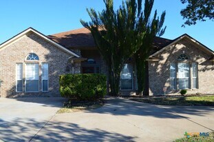4411 Kit Carson Trail in Killeen, TX - Building Photo