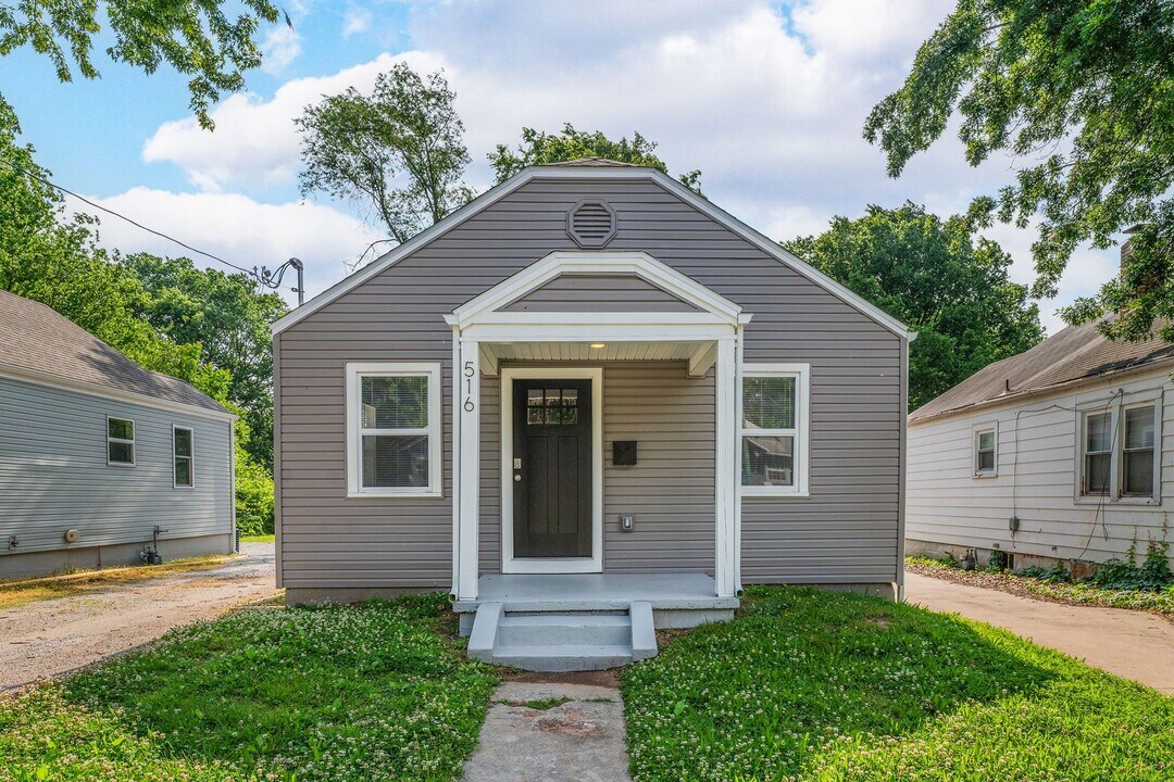 516 S Fort Ave in Springfield, MO - Building Photo