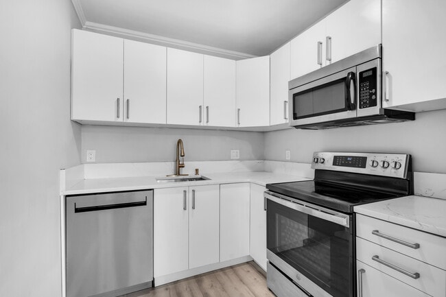property at 4500 NE 18th Ave