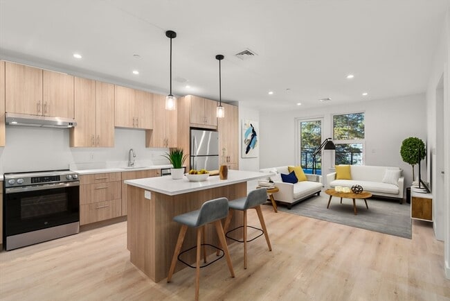 1151 Walnut St in Newton, MA - Building Photo - Building Photo