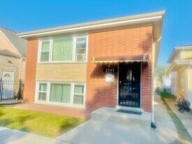 2343 S Lombard Ave in Cicero, IL - Building Photo