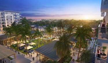 The Rise at Plantation Walk in Plantation, FL - Foto de edificio - Building Photo