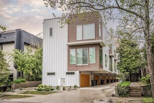 3522 Routh St in Dallas, TX - Building Photo