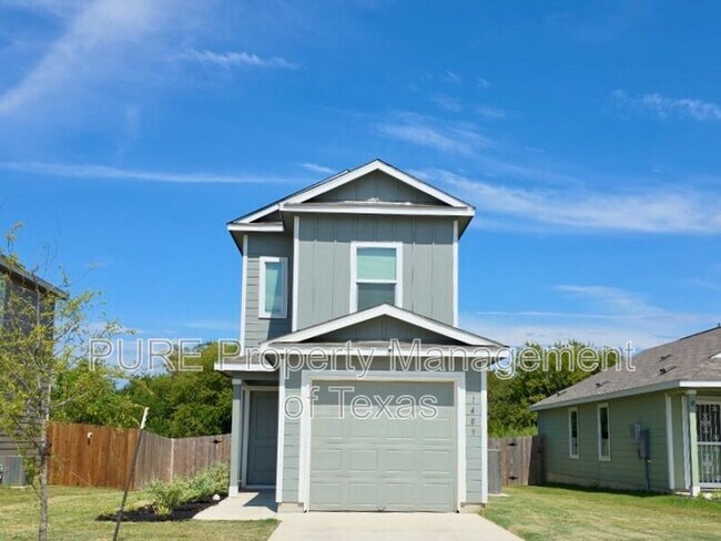 1489 Soapstone Pass in Maxwell, TX - Building Photo - Building Photo