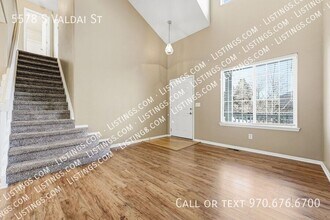 5578 S Valdai St in Aurora, CO - Foto de edificio - Building Photo
