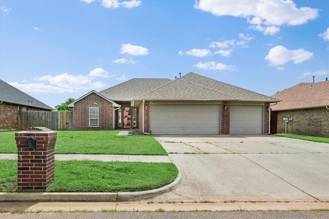 property at 616 Garrison Ln