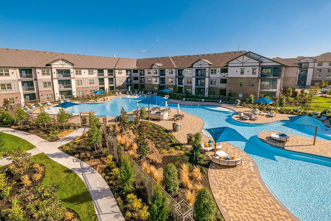 Cyan Cinco Ranch Apartments Katy Tx Apartments