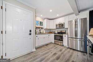 2501 Fairway Oaks in Waleska, GA - Foto de edificio - Building Photo