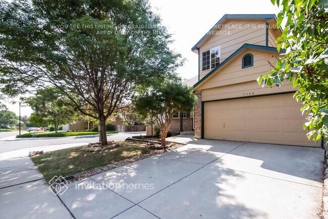 5388 E 129th Ave in Thornton, CO - Foto de edificio - Building Photo