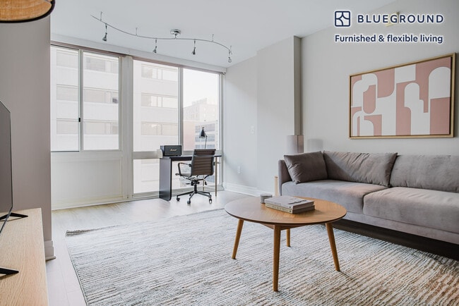 property at 2221 I St NW