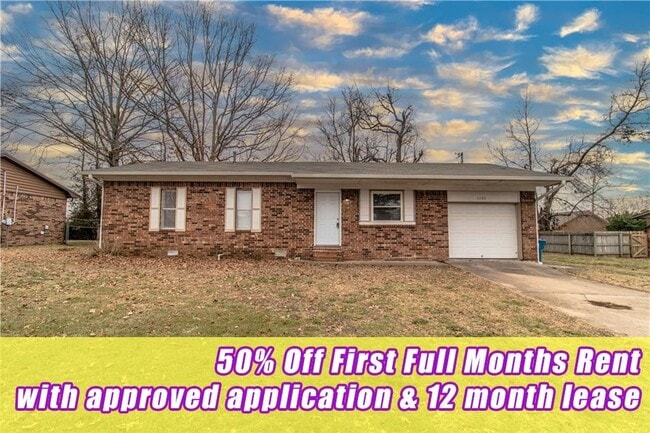 property at 2206 Douglas St