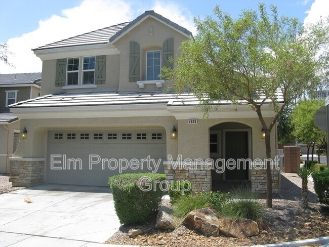 property at 5909 Sierra Cliff St