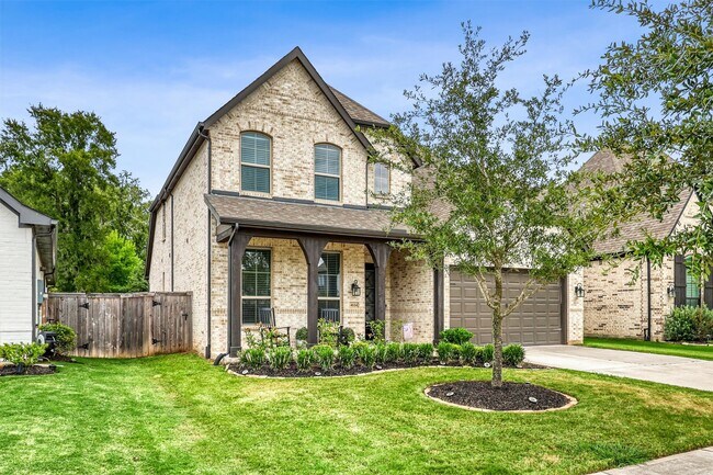 4614 Sweet Dewberry Ln in Fulshear, TX - Building Photo - Building Photo