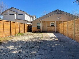 1115 Brookswood Ave in Austin, TX - Building Photo