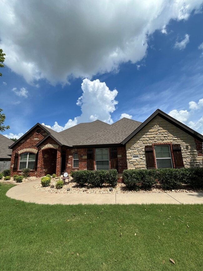 property at 4007 SW Hollowbrook St