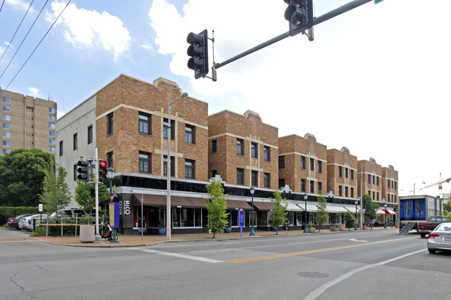 6501-6525 Delmar Blvd in St. Louis, MO - Building Photo - Building Photo