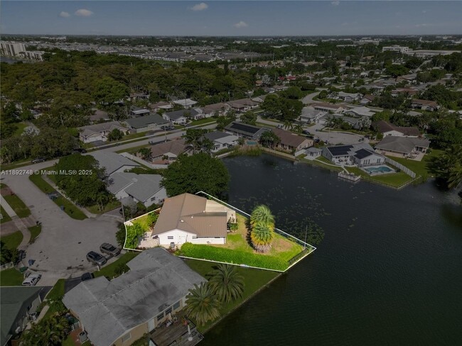 property at 1901 NW 41st St