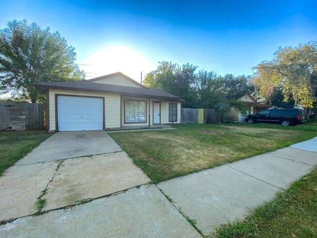 property at 17406 Bullis Gap Dr