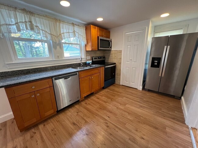 property at 581 Liberty St
