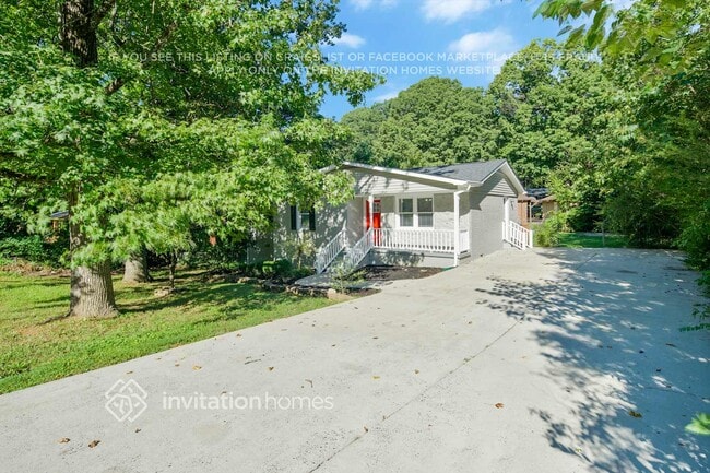 1424 Sherwood Dr in Kannapolis, NC - Building Photo - Building Photo