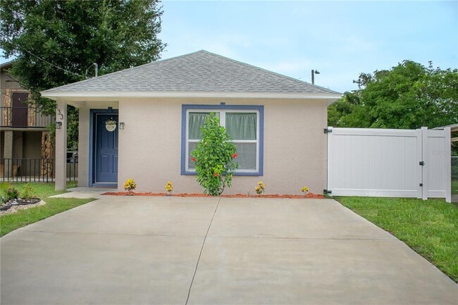 property at 133 C St
