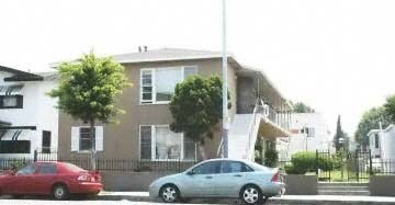 3110 S Normandie Ave in Los Angeles, CA - Building Photo