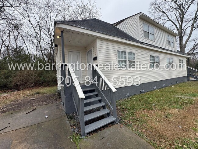 438 21st St SW in Birmingham, AL - Building Photo - Building Photo