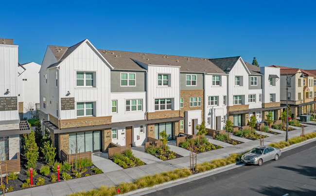 Catalina Phase 2 in Santa Clara, CA - Foto de edificio - Building Photo