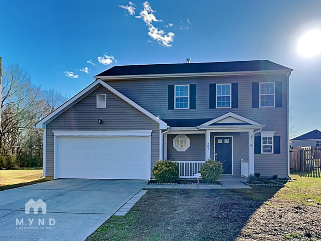 property at 303 Holton Dr
