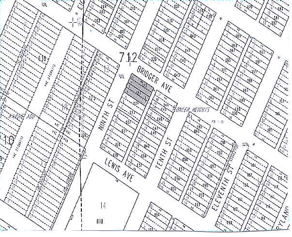 Nolana Apartments in Las Vegas, NV - Foto de edificio