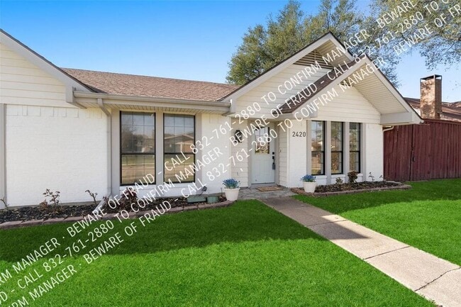 2420 Majestic Dr in Plano, TX - Building Photo - Building Photo