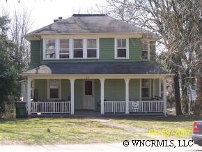 23 Courtland Ave in Asheville, NC - Foto de edificio - Building Photo