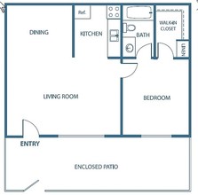 Desert Fountains at Palm Desert in Palm Desert, CA - Building Photo - Floor Plan