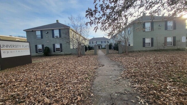 property at 3449 Southern Ave