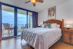 2301 S Atlantic Ave, Unit Ocean Front Condo in Daytona Beach Shores, FL - Building Photo