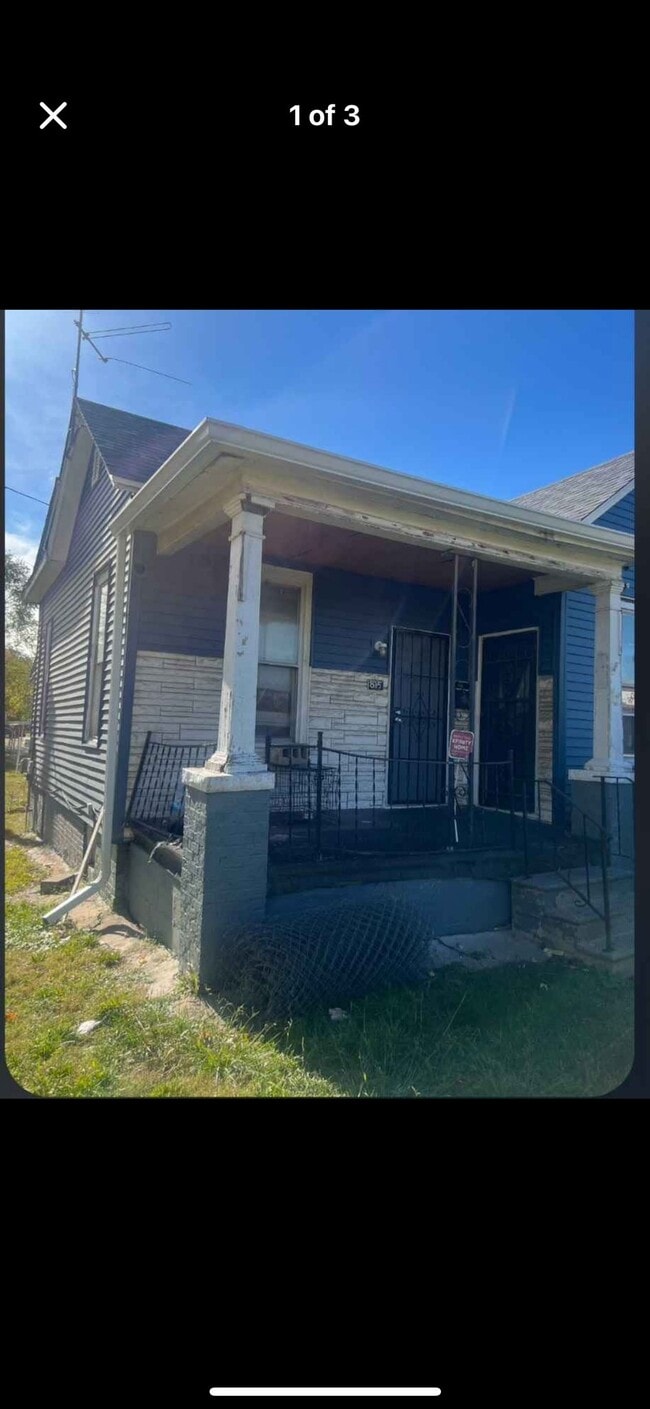 property at 815 E William St