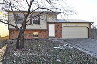 17634 Snowberry Way in Parker, CO - Building Photo