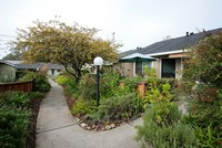 Oak Ridge Apartments in Sonoma, CA - Foto de edificio - Building Photo