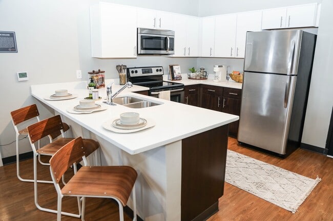 The Rise at Northgate in College Station, TX - Building Photo - Building Photo