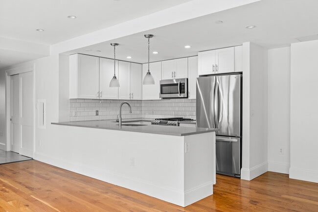 The Union Apartments New Haven