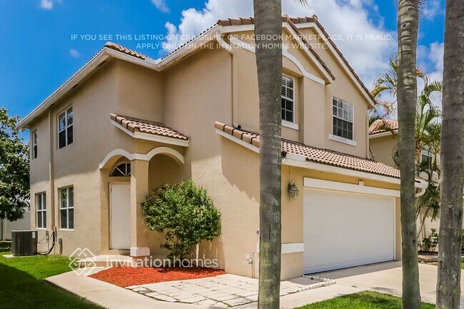 6842 Torch Key St in Greenacres, FL - Building Photo - Building Photo
