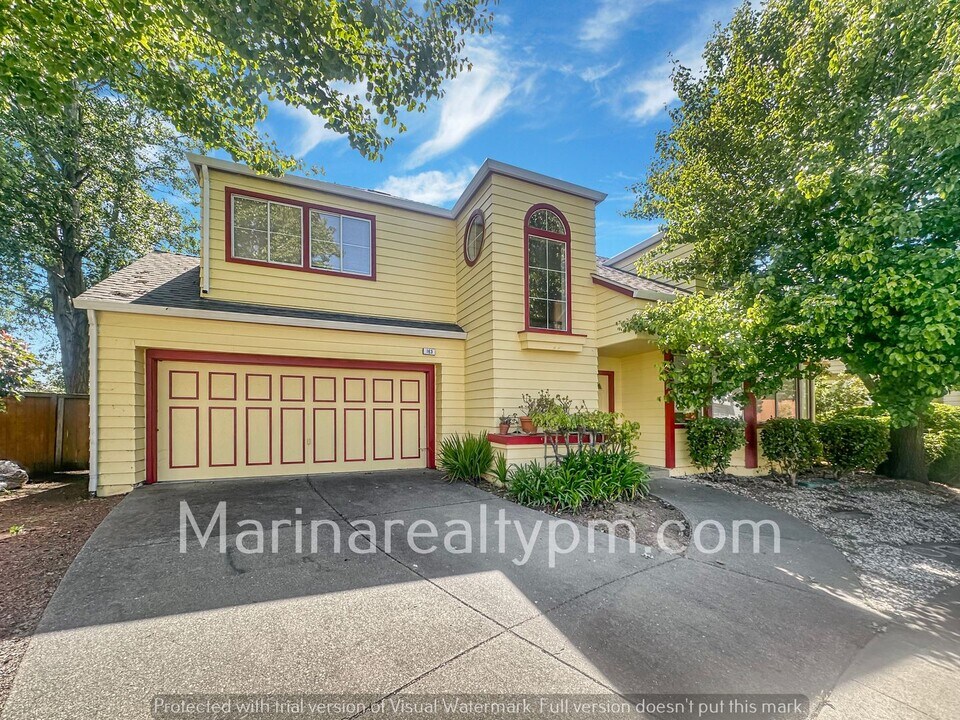 163 Bridgeview Pl in Vallejo, CA - Building Photo