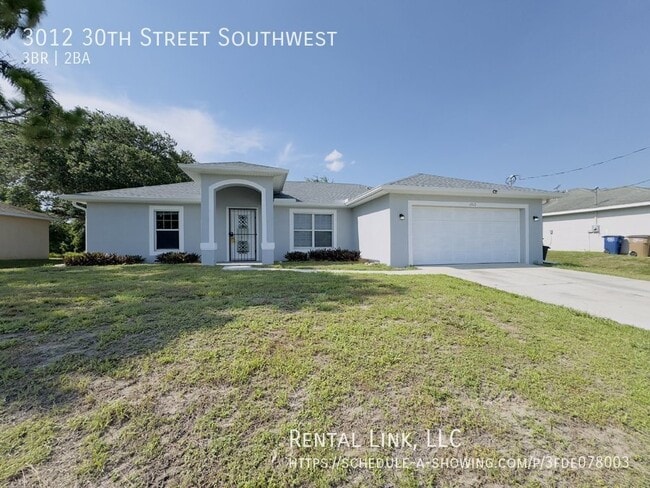 property at 3012 30th St SW