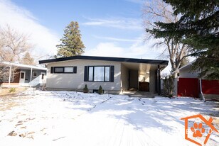 Recently Renovated Legal Basement Suite in Lethbridge, AB - Building Photo