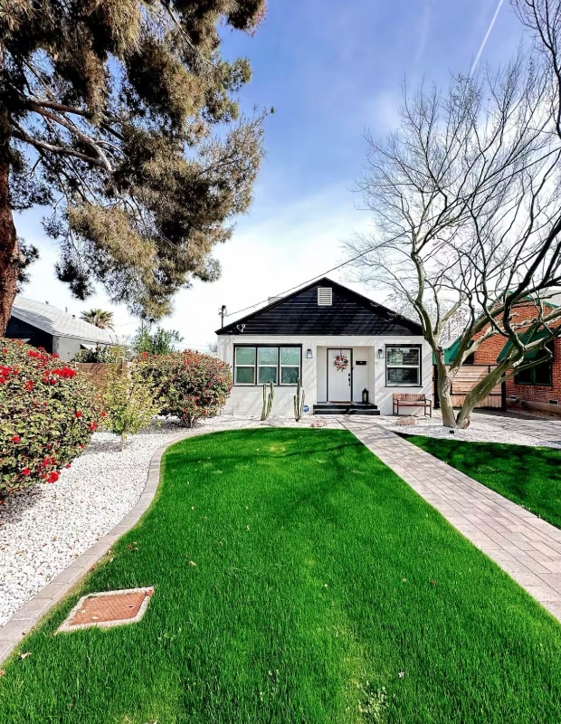 property at 217 N Morris