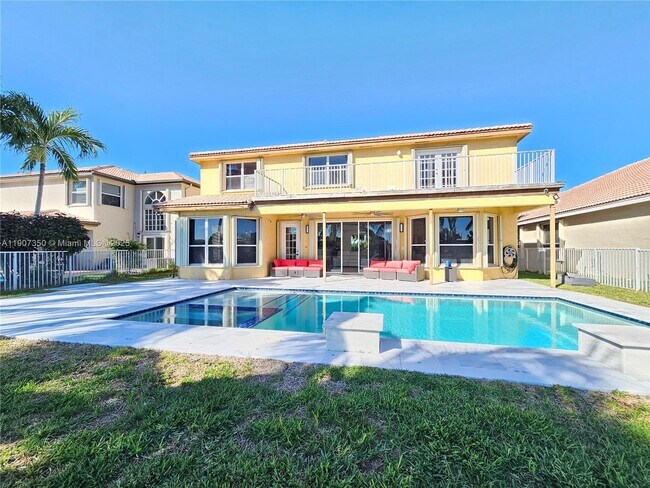 17468 SW 36th St in Miramar, FL - Building Photo - Building Photo