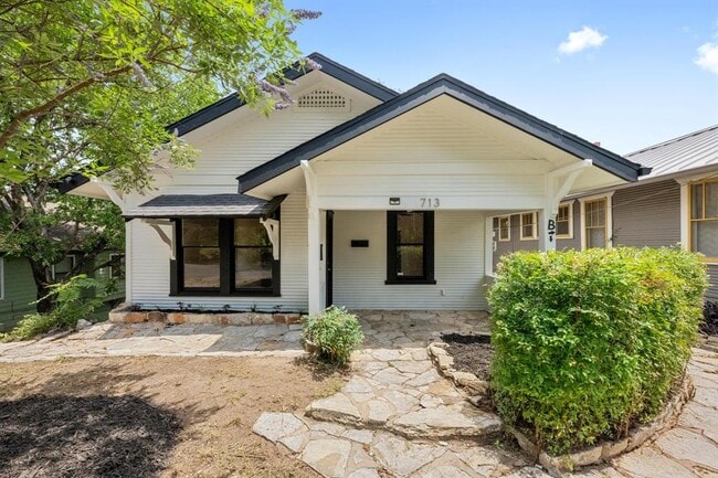 property at 713 Patterson Ave